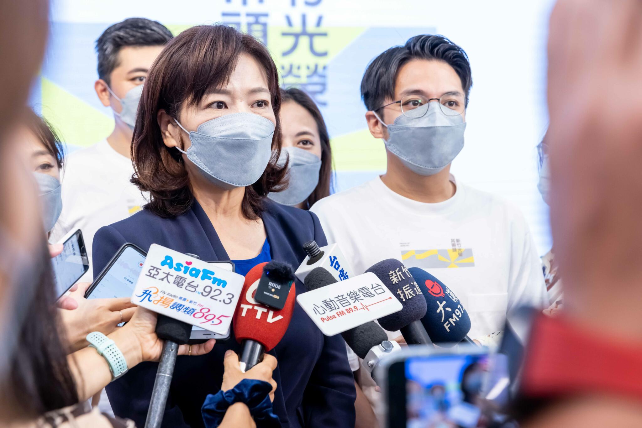 張善政涉抄襲 李妍慧質疑國民黨：林耕仁是否要道歉？ 5