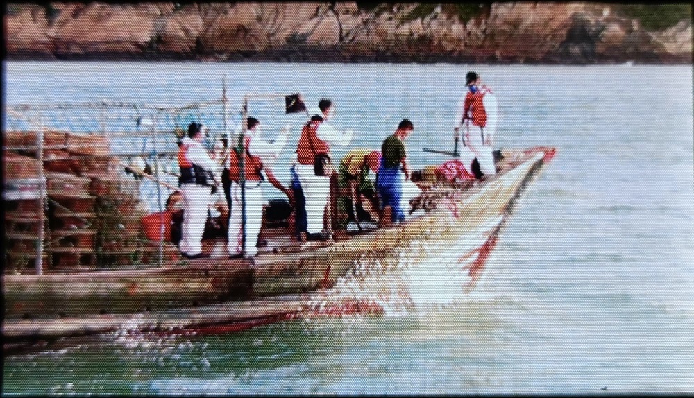 中國漁船越界捕撈　捍衛漁權馬祖海巡扣船留置4漁民 11