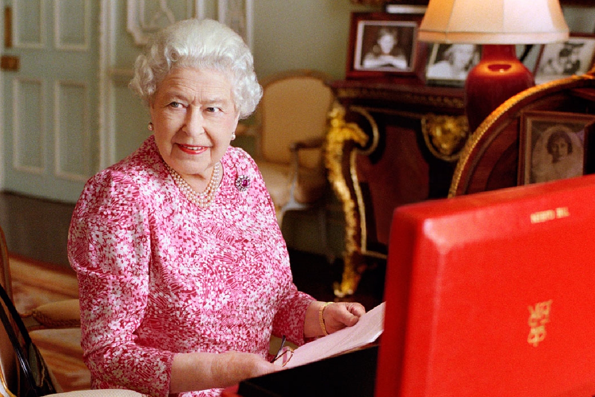 英國女王伊莉莎白二世辭世　蔡英文哀悼「台灣與英國同心」