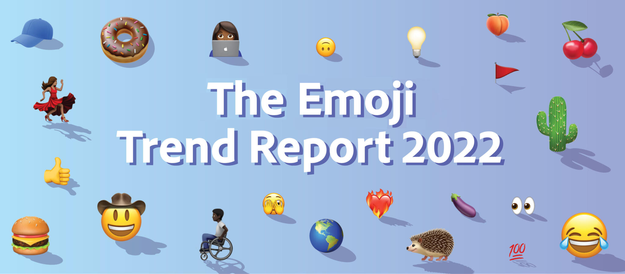 Adobe公布2022標情符號趨勢 75%使用者每天至少傳50個 Emoji