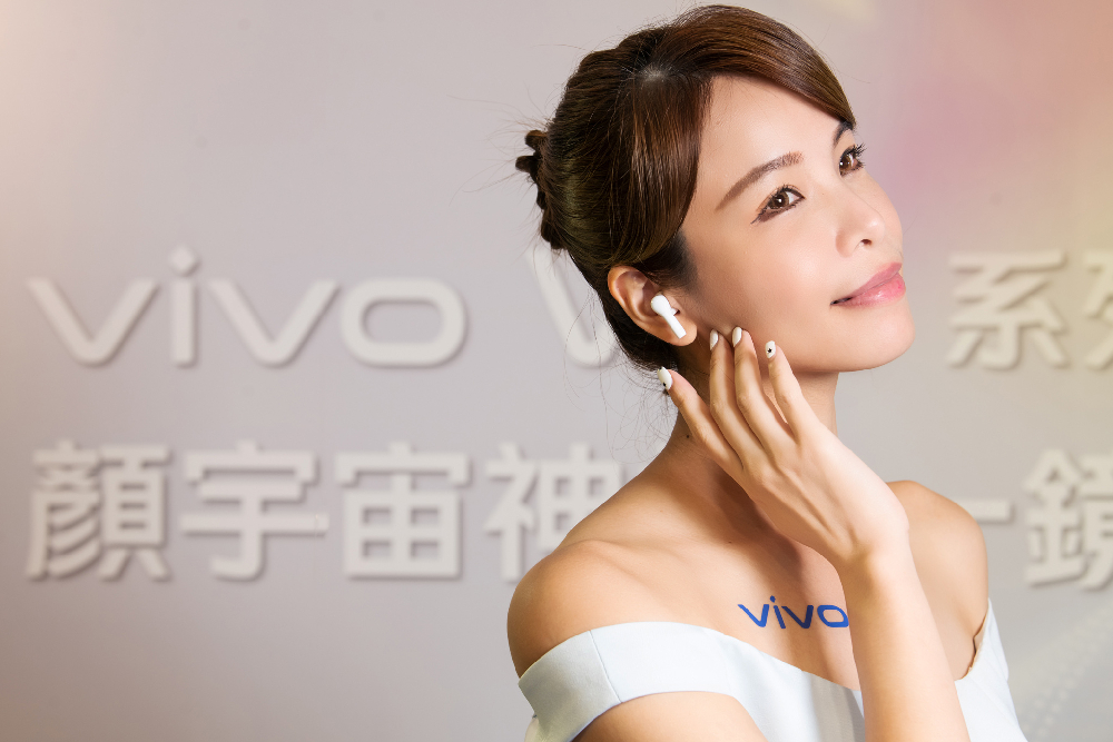 拍照錄影難不倒！vivo V25 5G內建人像濾鏡、Vlog主題玩轉顏宇宙 11