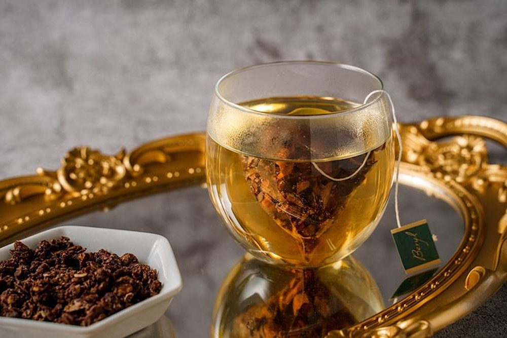 松菸風格店家進駐品牌再獲國際肯定  茶品牌Beryl & Co.拿下英國美食大賞