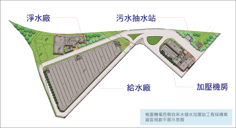 拿下桃機8億水處理標案  雲豹能源子公司再下一城 5