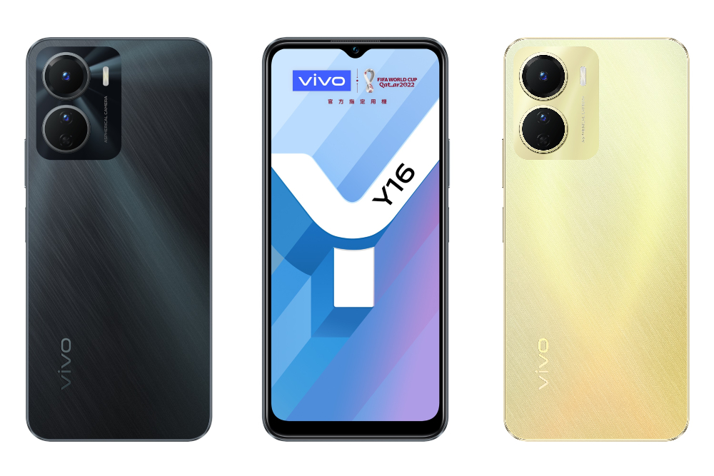 新機再+1！vivo Y16集生活娛樂於一體 拍照、看劇一把抓 5