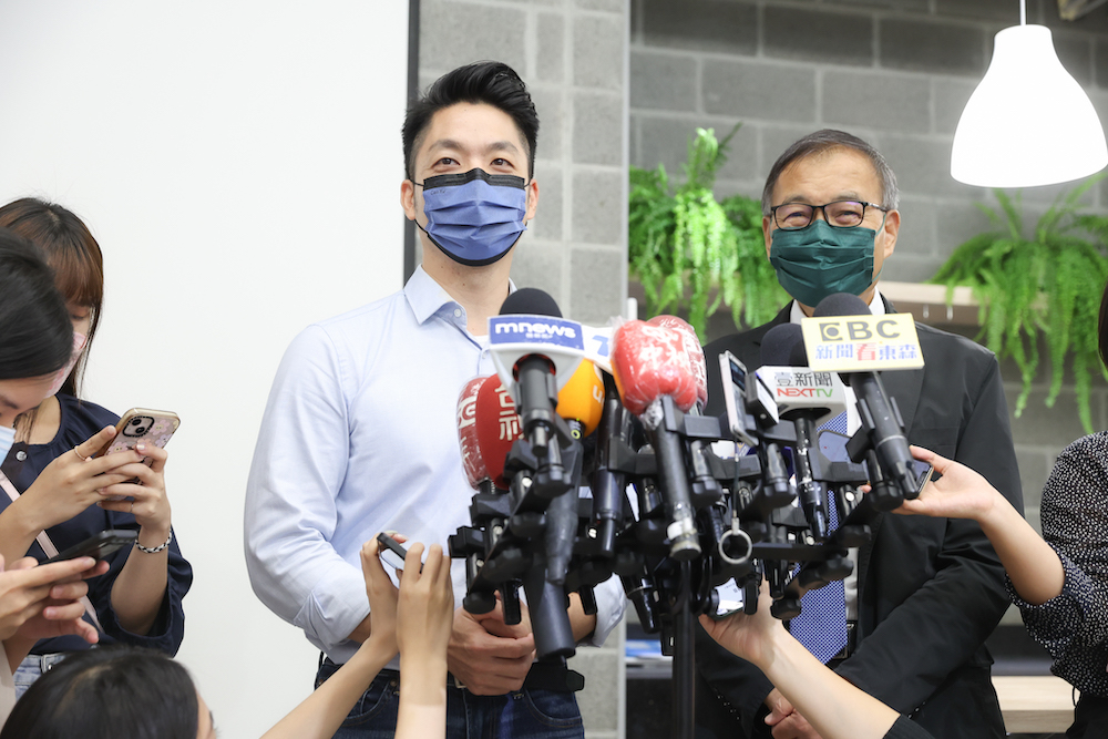 評內政部發文酸楊丞琳 蔣萬安:用國家資源霸凌