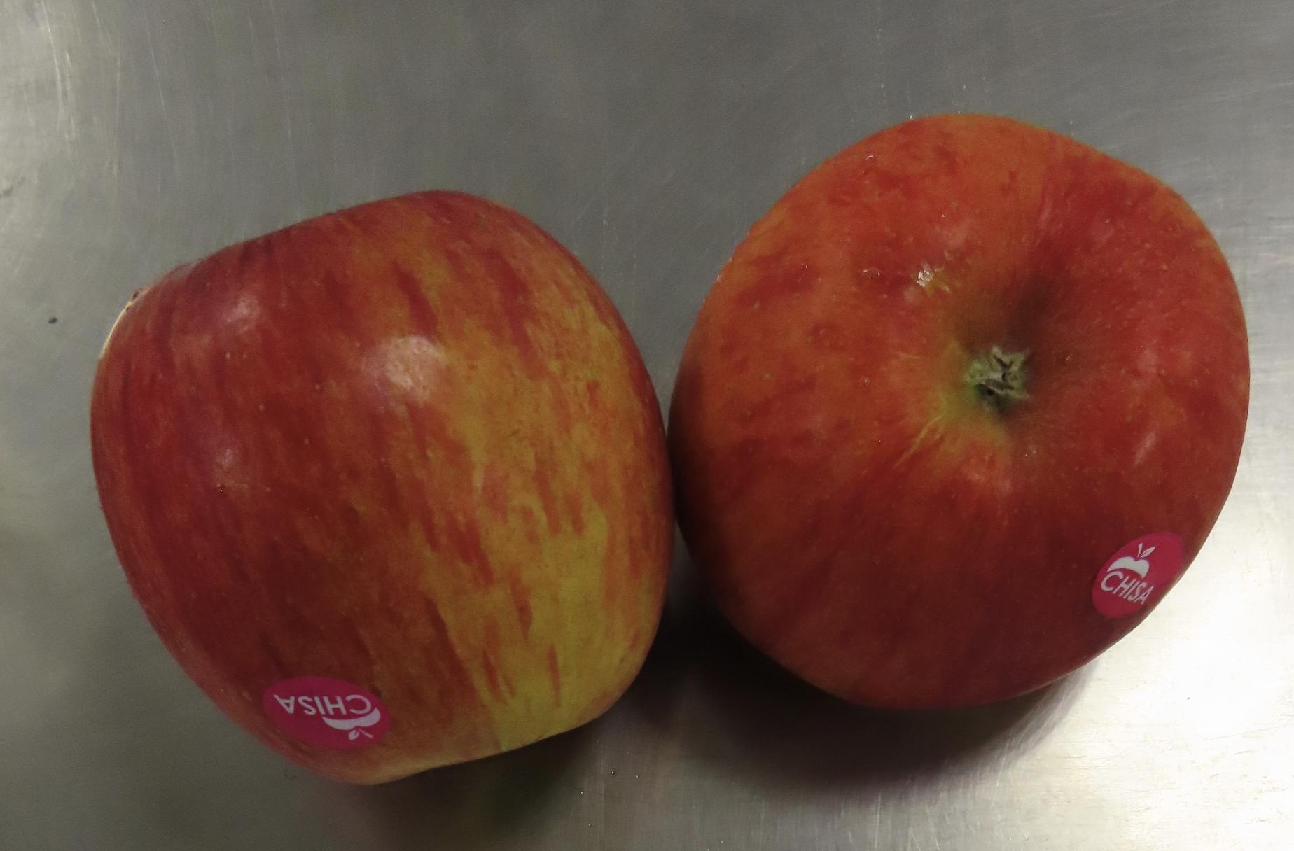 蘋果粉注意！智利蘋果一口氣爆13萬公斤遭扣  食藥署曝食安疑慮