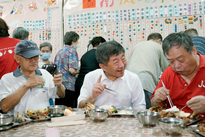 陳時中團隊照片誤植遭抨擊 昔日國民黨、民眾黨也有盜圖！ 21