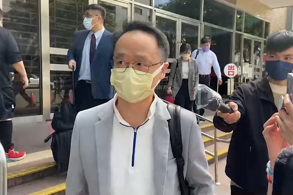 立委SOGO貪污案二審首開庭　陳超明批檢張冠李戴移花接木 5