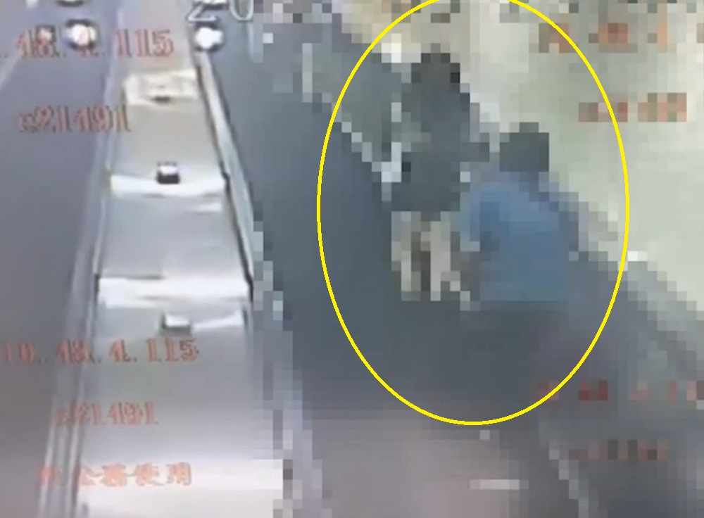 涉捷運電扶梯偷拍裙底　31歲男辯彎腰撿地上硬幣