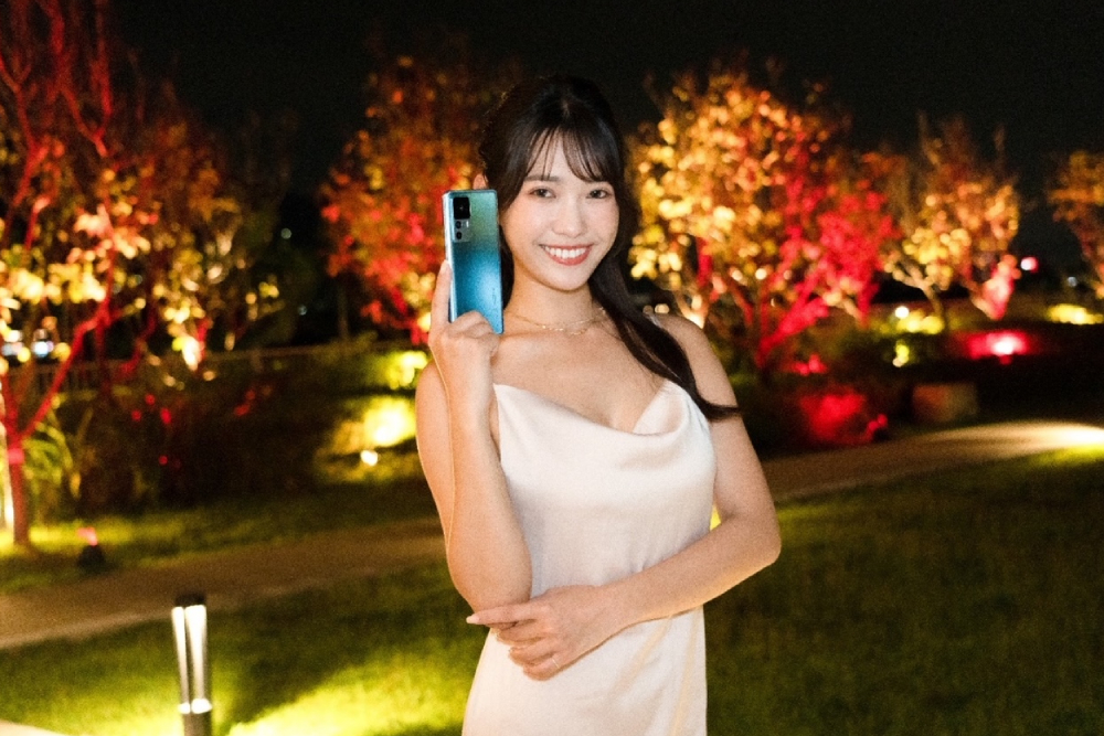 全台首款2億像素機！Xiaomi 12T Series開啟超細節行動攝影時代