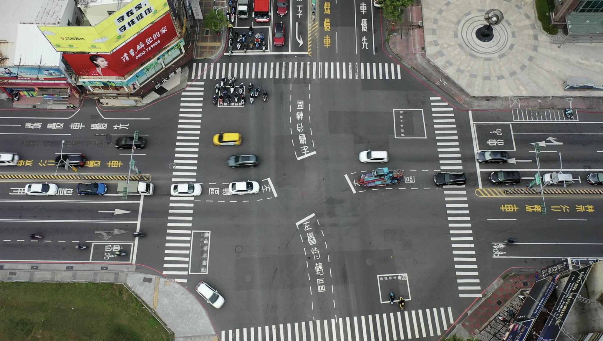 改善台南市區交通 停車位、公車、捷運三箭齊發 19