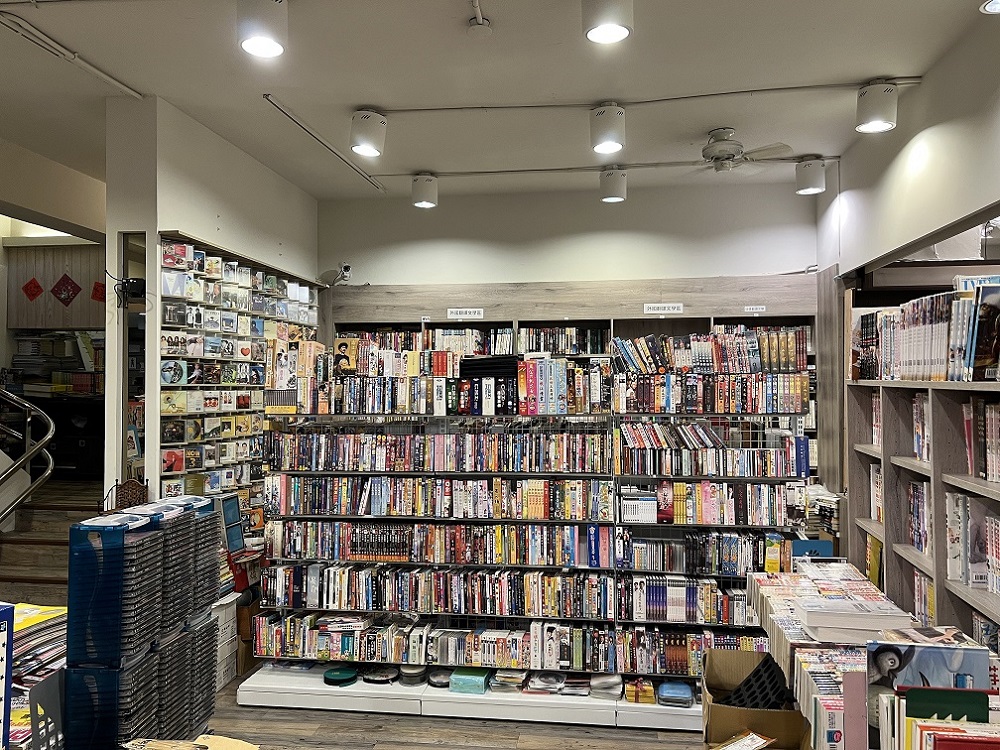 守護最有溫度的書店　森崴能源贈二手書助愛閱重生 5