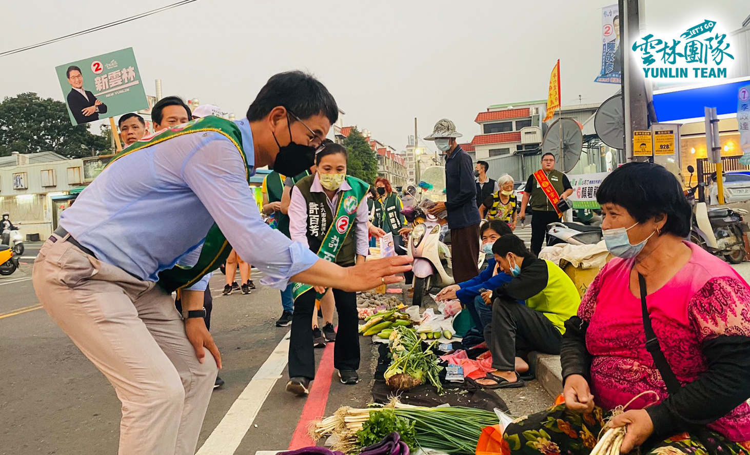 【匯流民調2022雲林縣2-2】完成山海整合力拚翻轉雲林 劉建國以政績建設向選民訴求