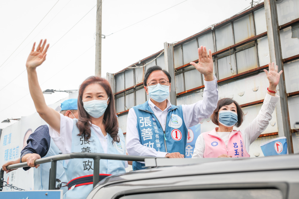 鄭運鵬批張善政抹紅赴陸經歷 張：賺人民幣是鐵的事實 9