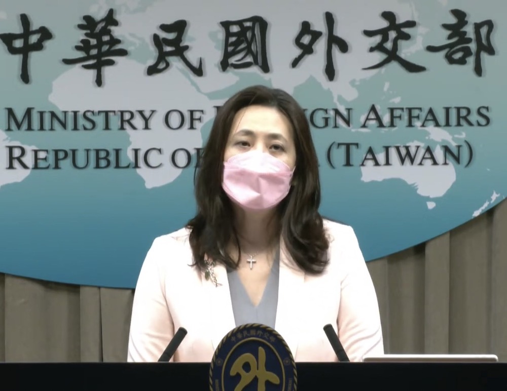外交部發言人歐江安29日表示，外交部對於中國白紙革命高度關注。