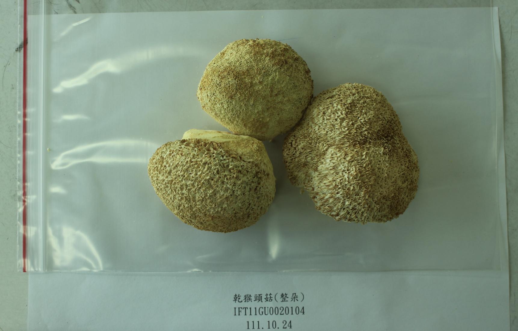中國「猴頭菇」爆第11批農藥超標   食藥署硬了！下令禁輸台1個月