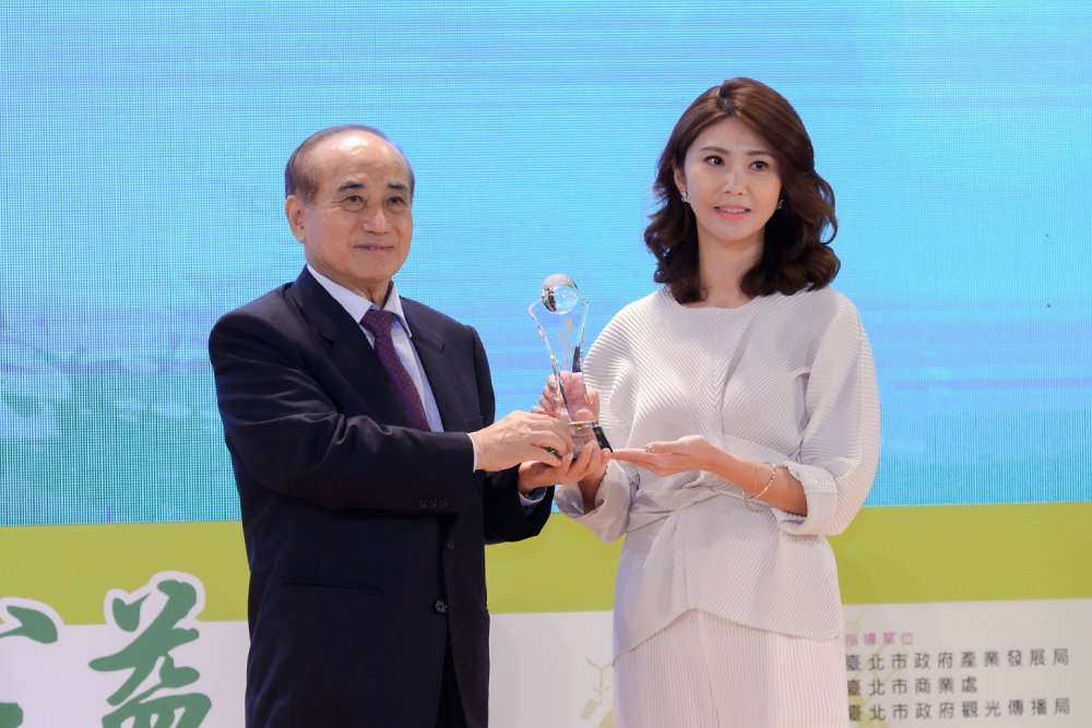 推動ESG永續倡議接軌國際 NU SKIN獲頒華人綠色永續金傳獎