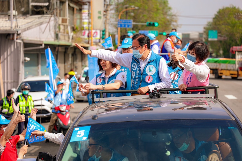 鄭運鵬批張善政抹紅赴陸經歷 張：賺人民幣是鐵的事實 11