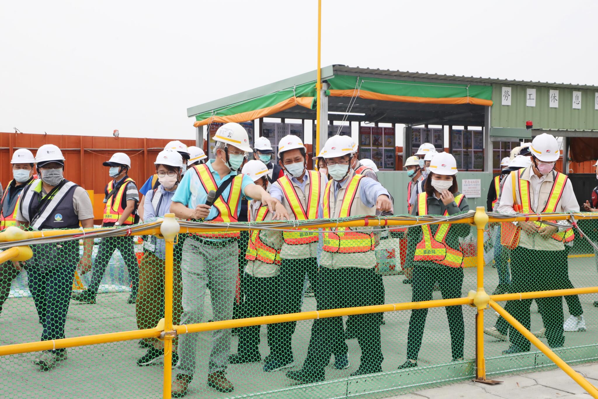 交通部核准台南永康鐵路地下化　增設康橋站解放在地開發潛力