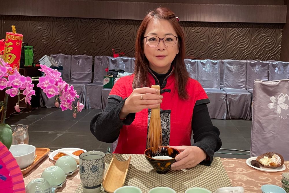 推廣中華點茶文化藝術 協會攜手瓊瑤女神「把點茶變流行」！ 5