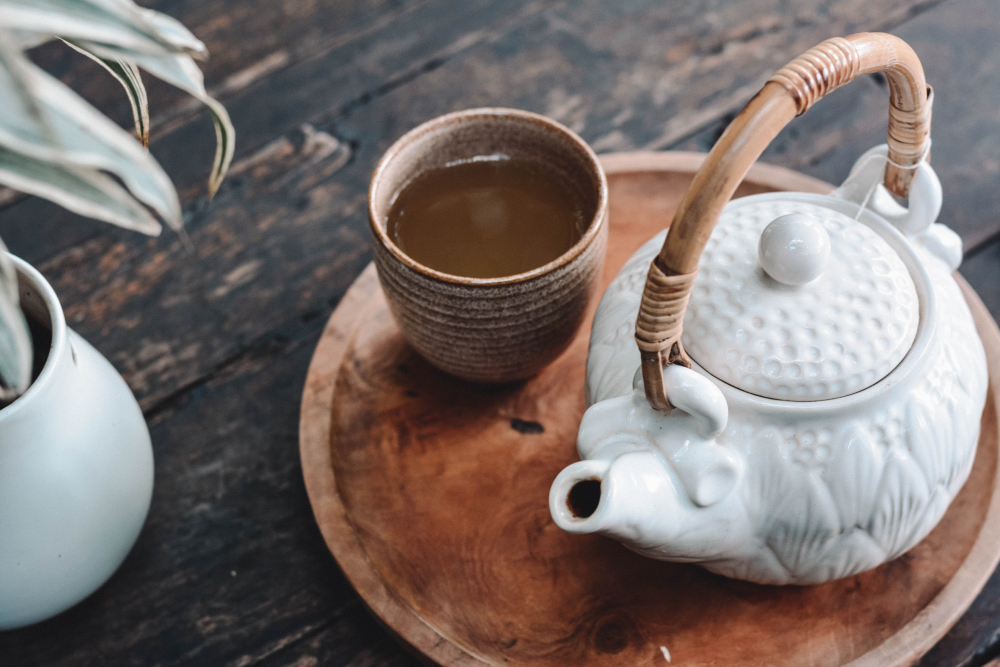 【王啟儒專欄】研究：每天喝茶  有助於銀髮族群降低腹主動脈鈣化發生的風險
