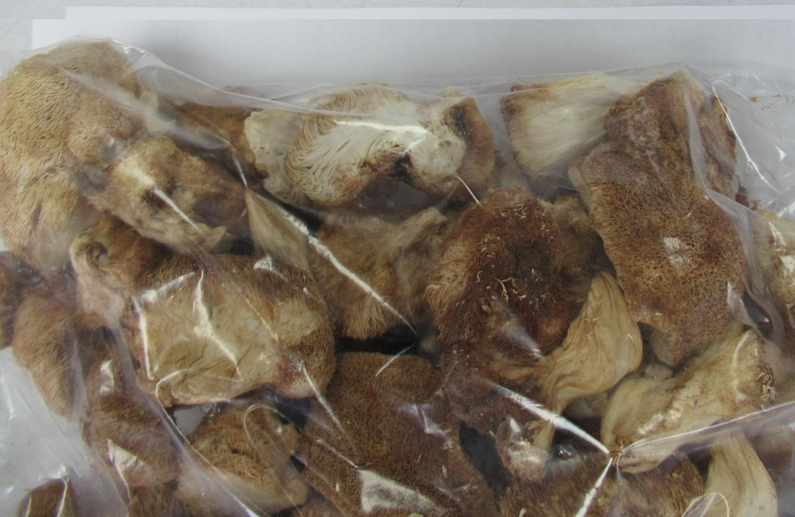 中國「猴頭菇」又爆4.7公噸農藥超標！   今年已12批、禁賣1個月措施不變