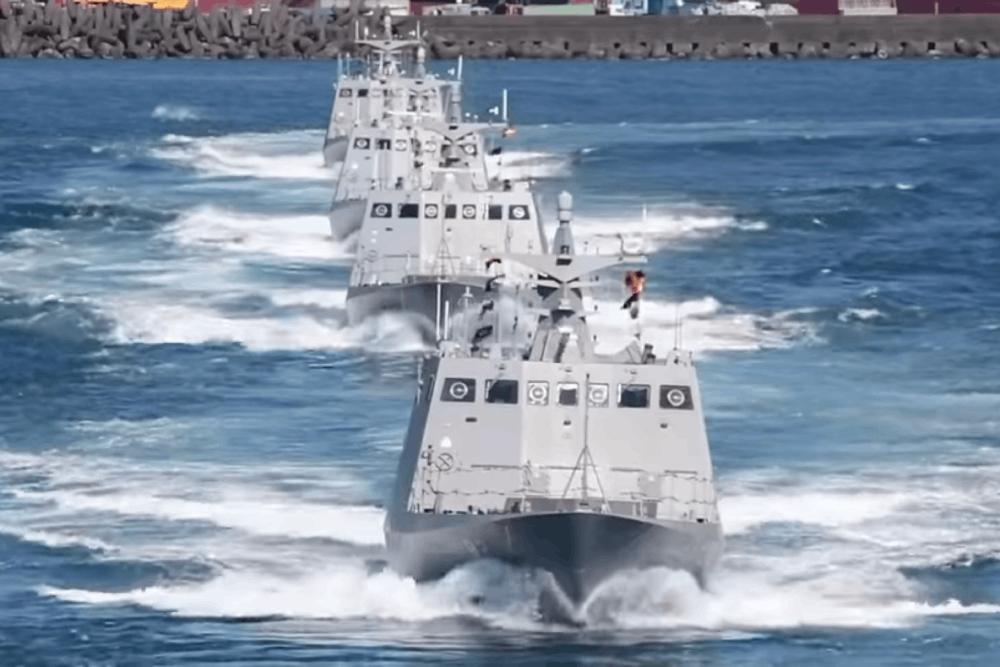 共機共艦持續在台海周邊活動 國防部將處處皆戰場思維融入訓練概念