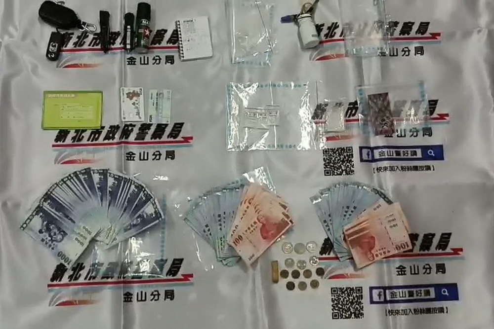 求職反遭詐騙集團拘禁　金山警即刻救援溯源抓嫌犯 5