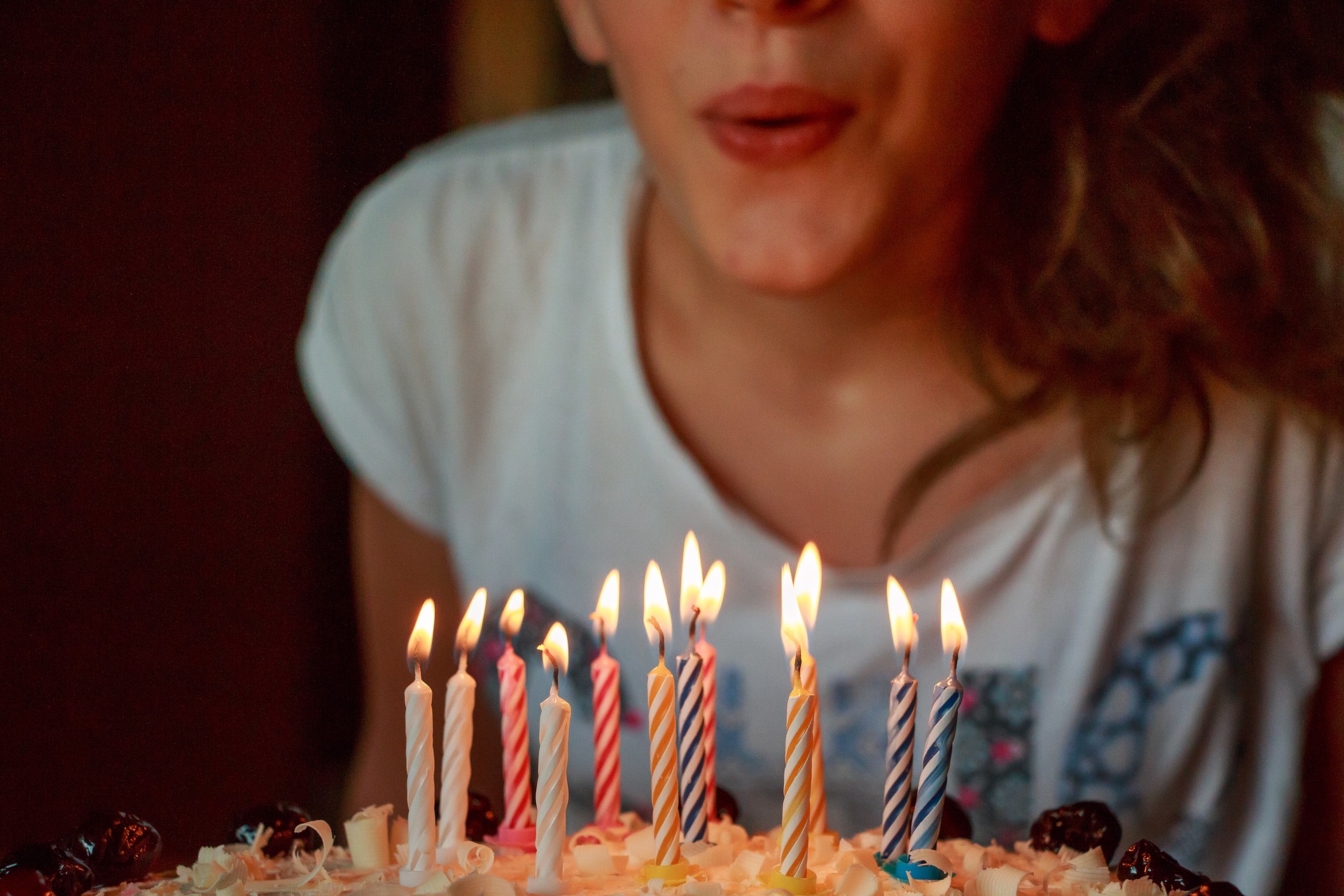 【臺灣調查網】全球民調／美國 美人生日都怎麼過？民眾：吃巧克力蛋糕以及和家人相聚