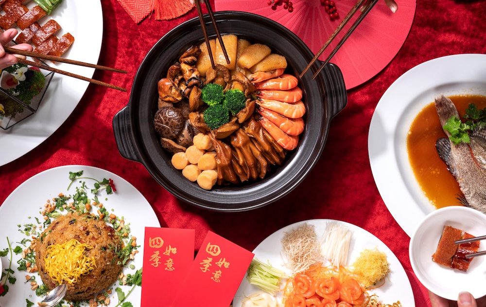 美食、文化體驗全都有  清邁四季度假酒店春節迎華人旅客