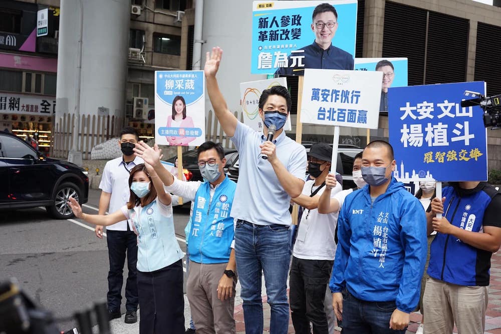 台北市議員詹為元透露，他上任後最想推動都市更新。這與台北市長蔣萬安的目標不謀而合。