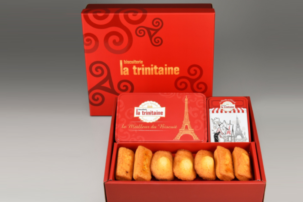 巴黎美饌賀新春 La Trinitaine推新春系列禮盒