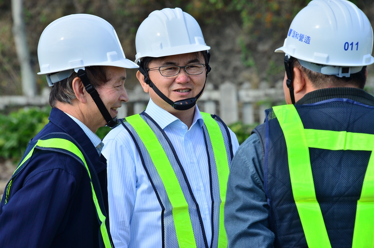 劉櫂豪推動花東鐵路全線雙軌化 2027通車不再一票難求 11