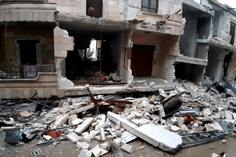 英搜救專家：土耳其、敘利亞地震死亡人數可能逾1萬人