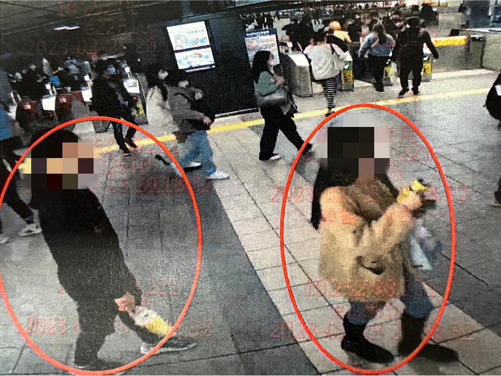 捷運站搭訕被拒不放棄　正妹大喊騷擾36歲男涉犯社維法
