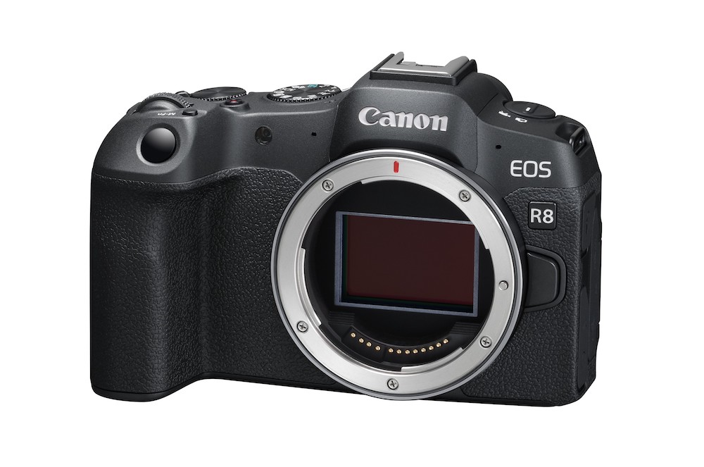 Canon單眼家族添戰力！EOS R8、EOS R50與RF新鏡現身