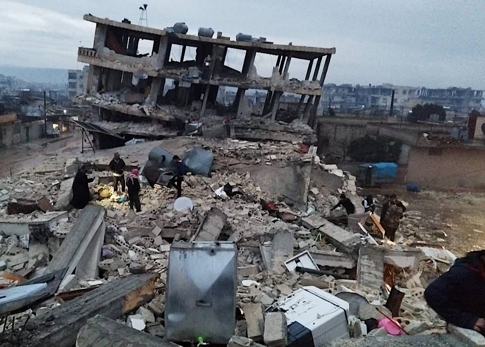 土耳其大地震傷亡人數不斷攀升  世展會第一時間投入救援行動