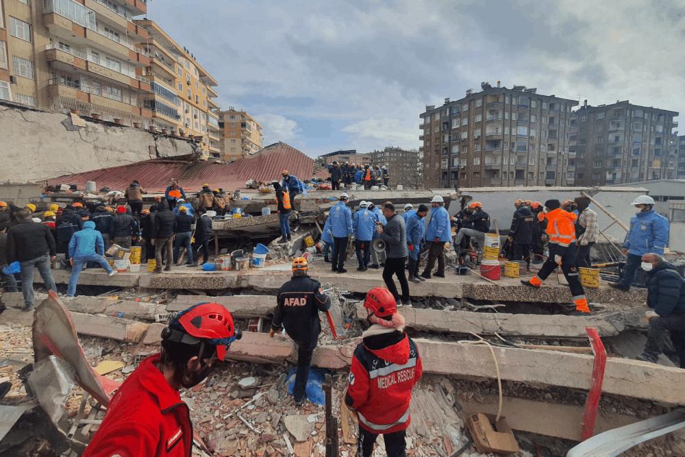 土耳其強震釀2249死 立委喊話：這次換我們做後盾