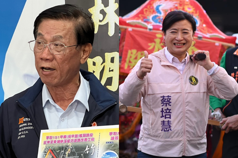 【匯流民調南投立委補選4-3】陣營回應／國民黨對林明溱選情有信心 民進黨憂啟動買票機制 5