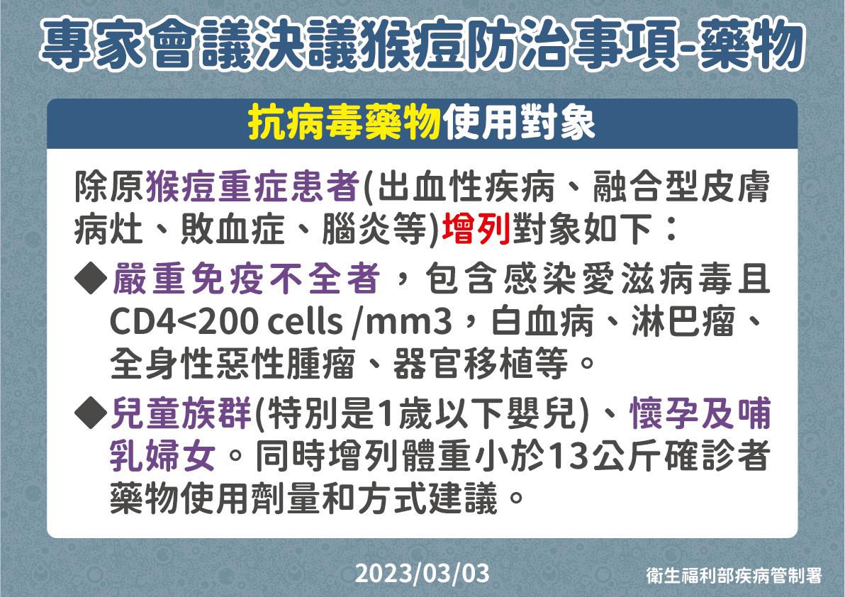 補破網！疾管署拍板搶買萬劑 猴痘疫苗擴大打「高危性接觸」兩類人 9