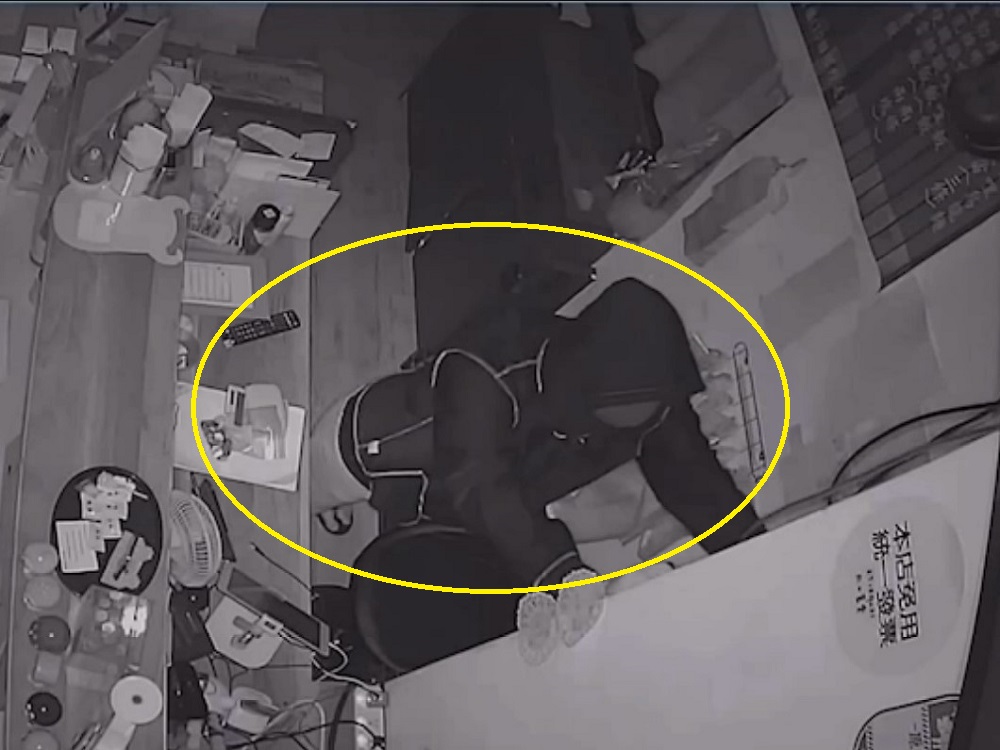 暗夜潛入餐廳行竊　得手150元警秒認出嫌犯逮人