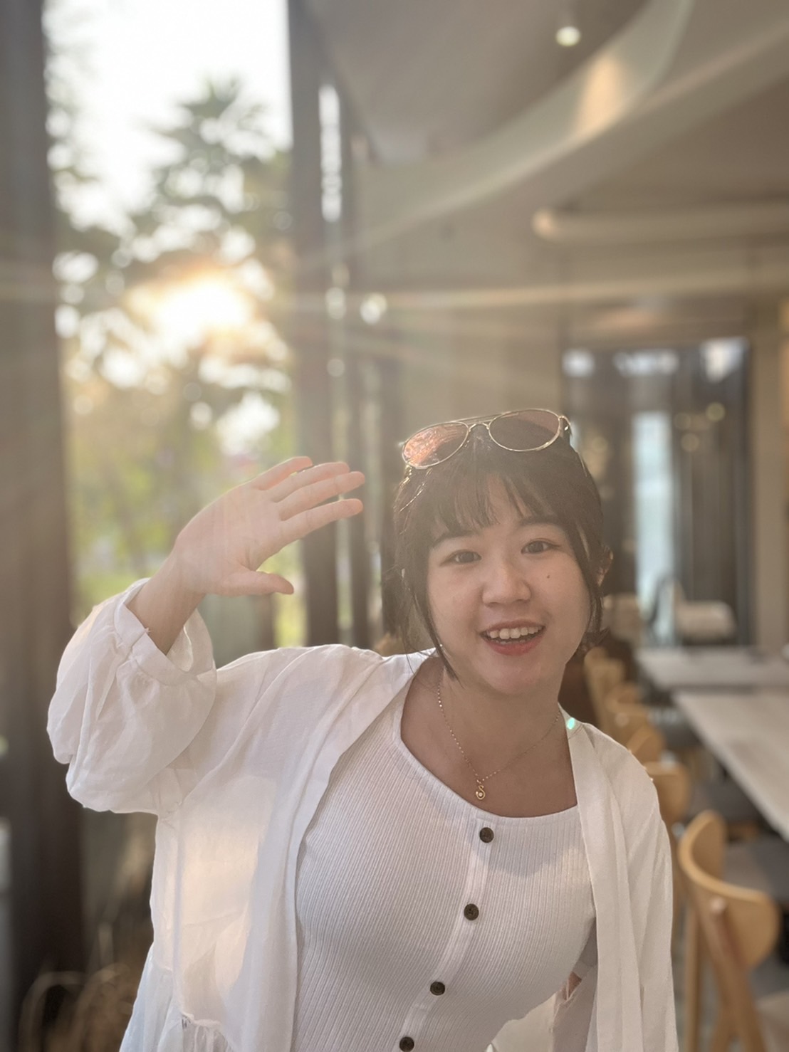 韓 羽婕