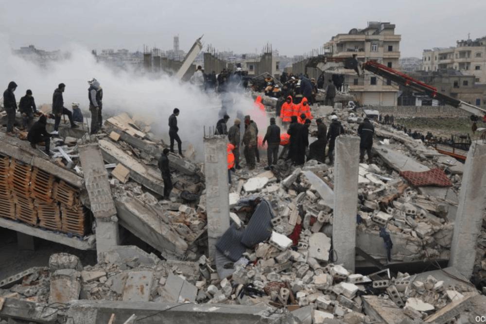 台灣第二波2000萬美元 援助土耳其強震災後重建
