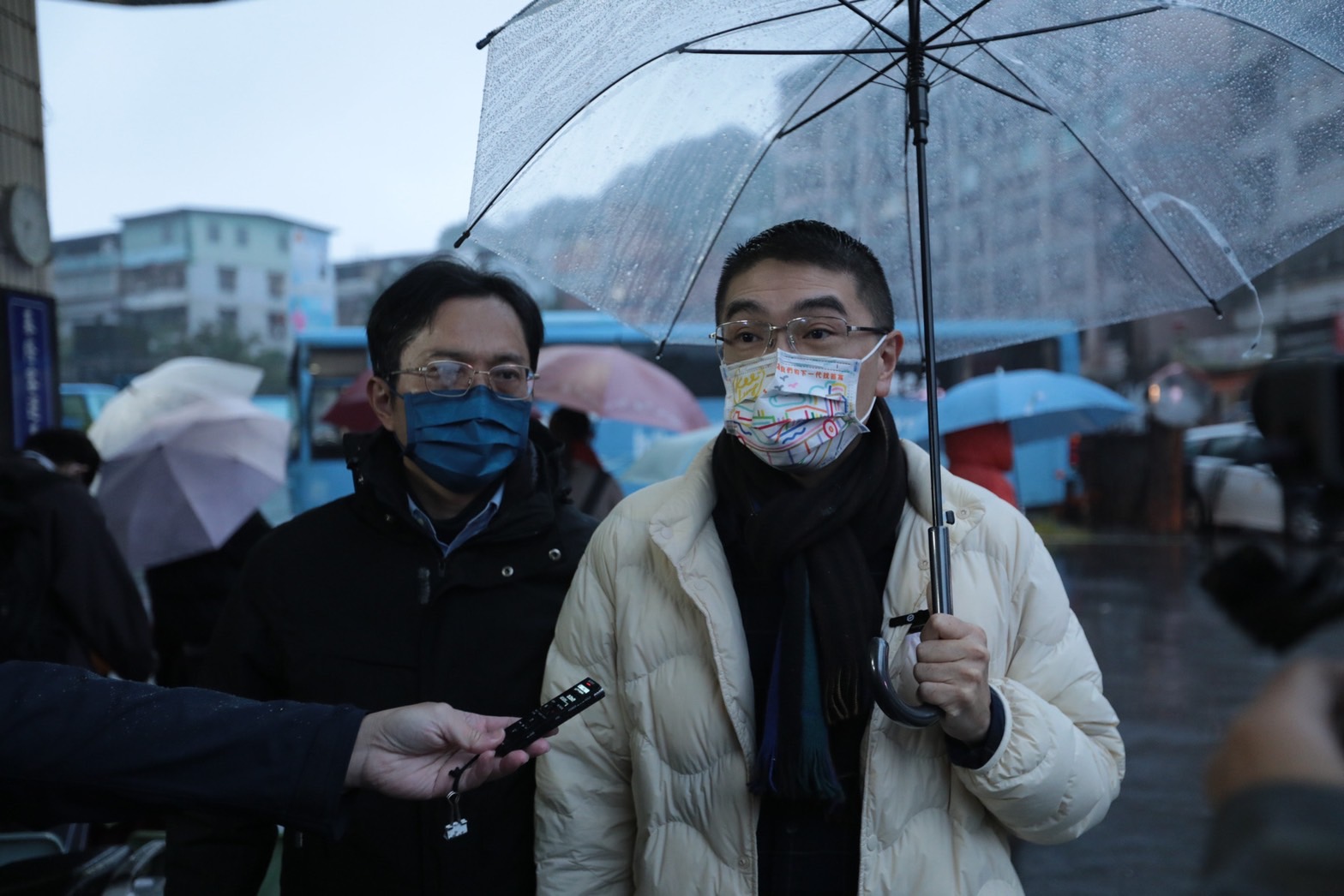 【基隆市長謝國樑專訪系列二3-2】關心9026通勤族權益 積極協調解決方案 5