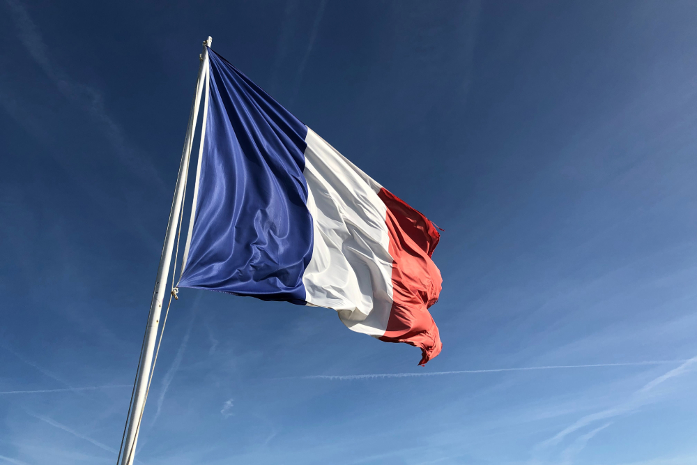 【藍蝴蝶專欄】太傷感情！ 法國不該表面一套、背後一套，拿大陸當傻瓜調戲？