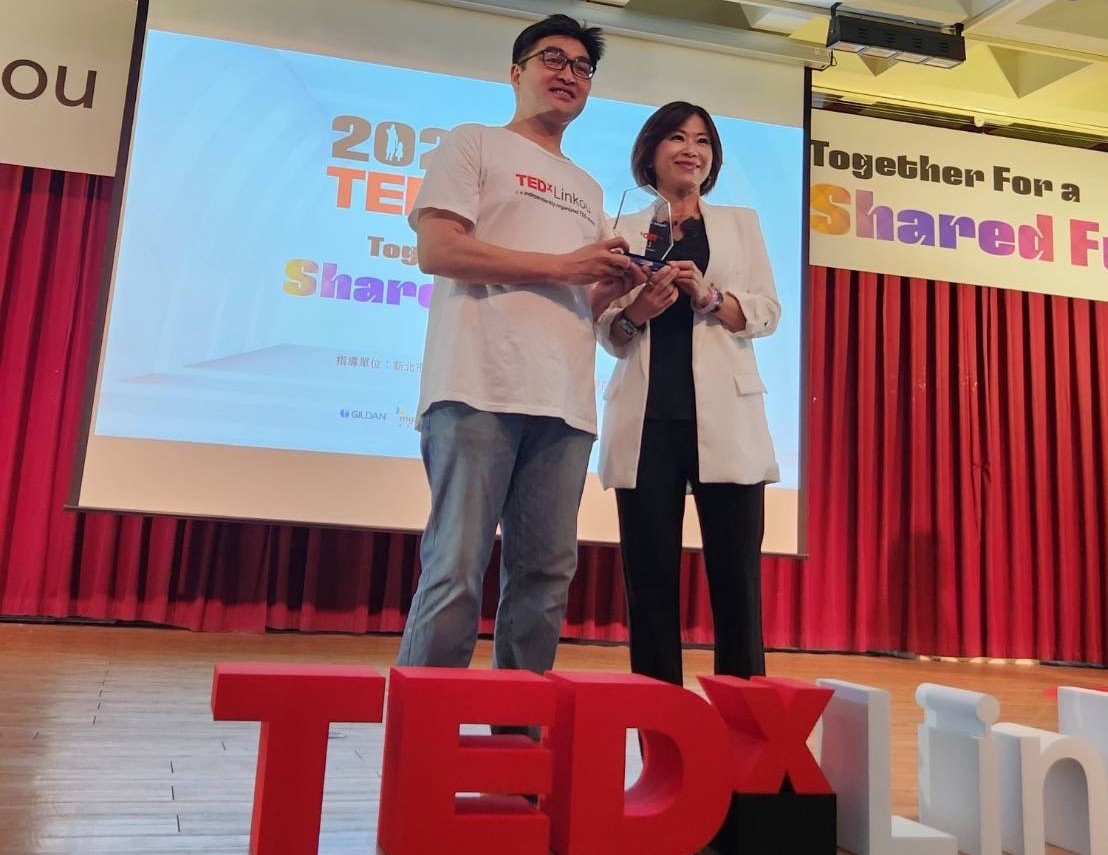 第二屆 TEDxLinkou 盛大登場 亞果遊艇總經理唐玉書受邀分享人生藍海策略