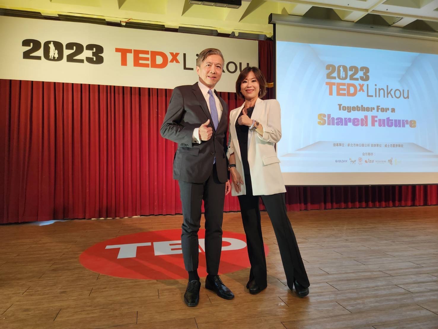 第二屆 TEDxLinkou 盛大登場 亞果遊艇總經理唐玉書受邀分享人生藍海策略 145