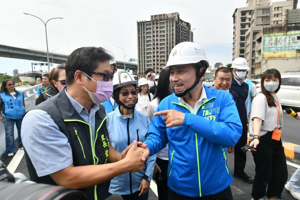 國民黨最快明徵召總統參選人 侯友宜證實會出席中常會