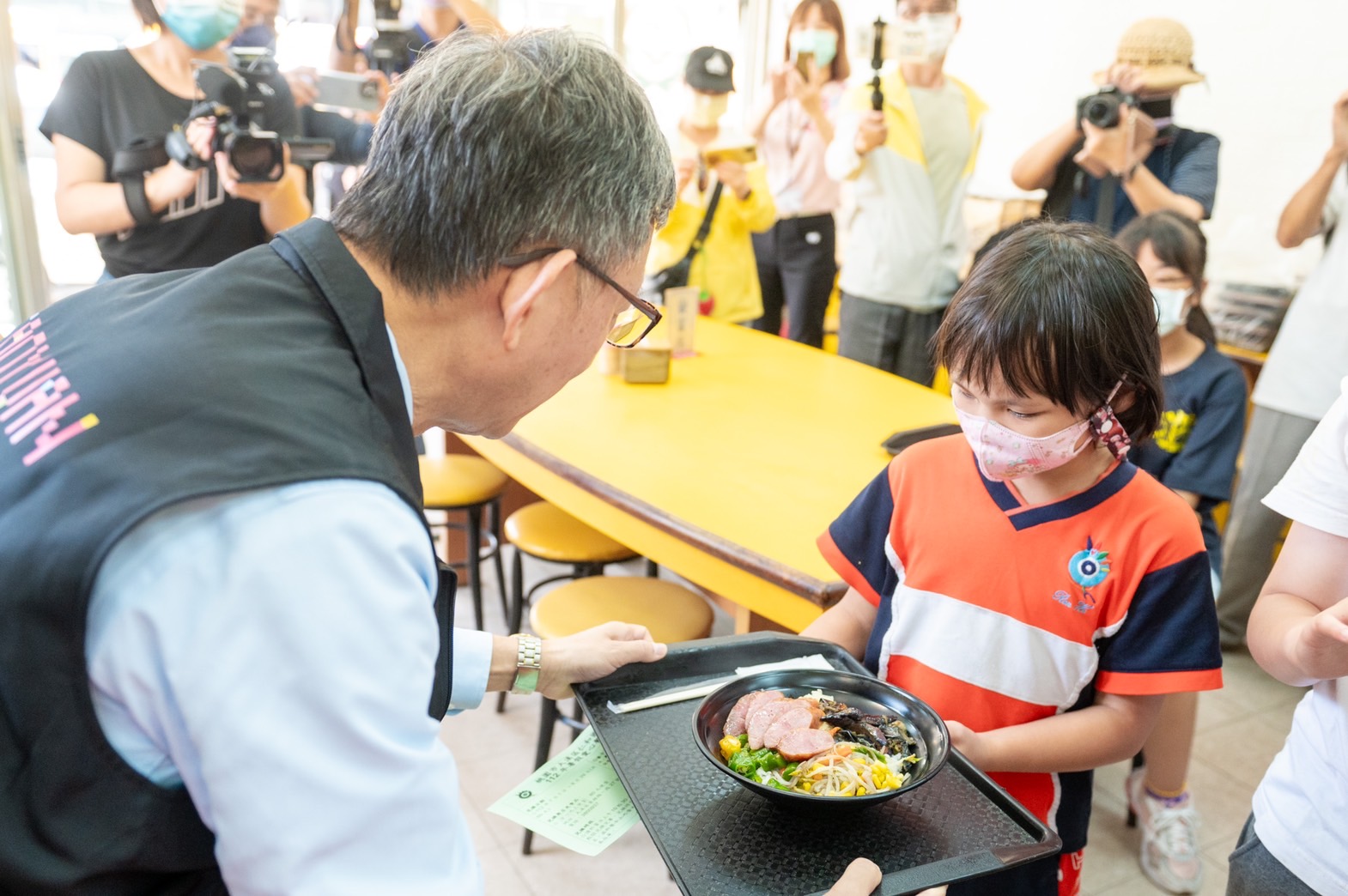 照顧弱勢學童 7月起桃園寒暑假愛心午餐費調漲至每餐60元 5