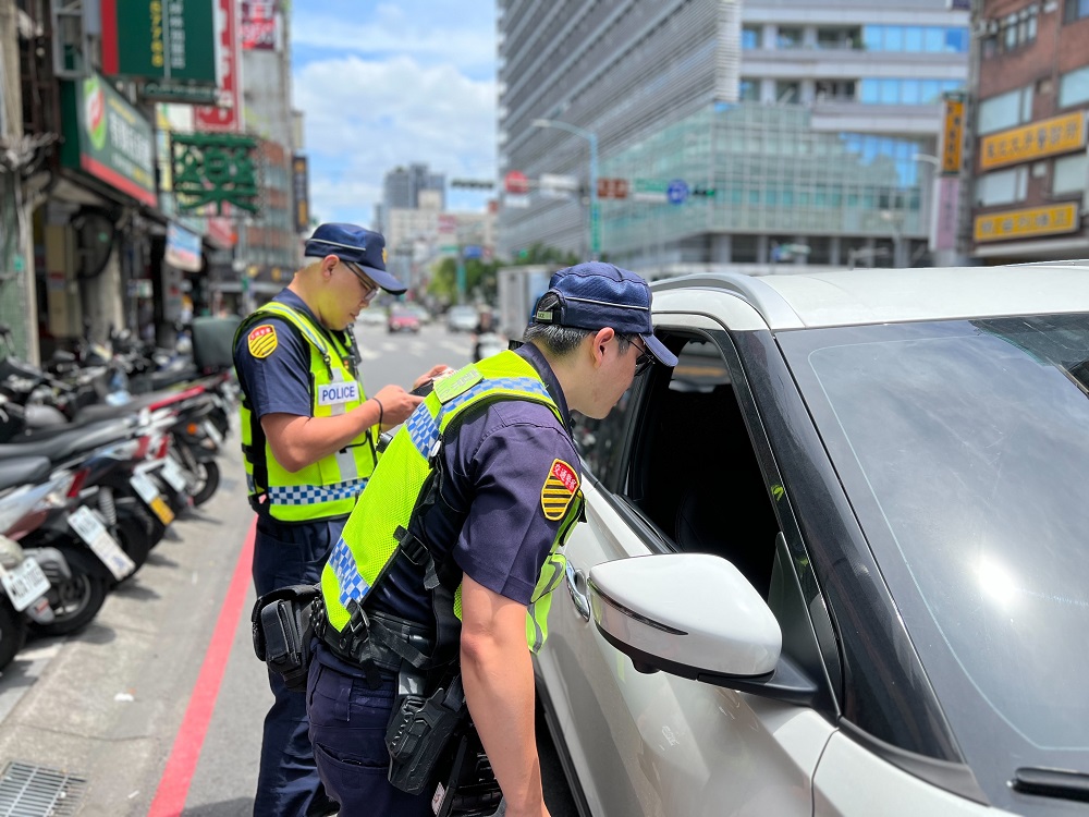 嚴格取締車不讓人　新北市新店警分局開罰已逾300萬元